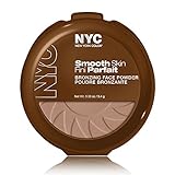 NYC Smooth Skin Bronzing Powder - Sunny