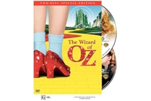 The Wizard of Oz (2 Disc Special Edition) [1939] [DVD]