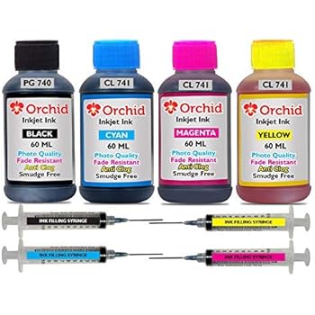 Amazon.in: Buy Canon CL-741 Inkjet Cartridge (Color