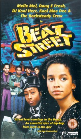 Preisvergleich Produktbild Beat Street [UK-Import] [VHS]