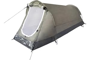 MFH Tente Tunnel Schwarzenberg Olive