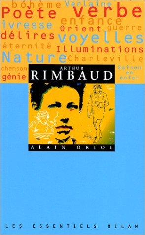 couverture de : Arthur Rimbaud