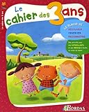 Image de CAHIER DES 3 ANS    (Ancienne Edition)