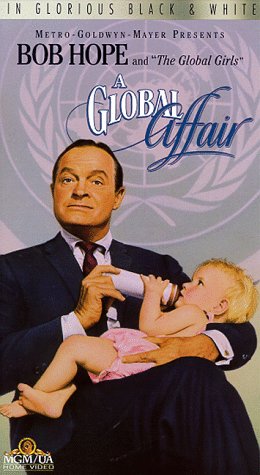 Preisvergleich Produktbild A Global Affair [VHS]