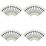 Dimensions: Length: 201mm. High quality 18/0 stainless steel