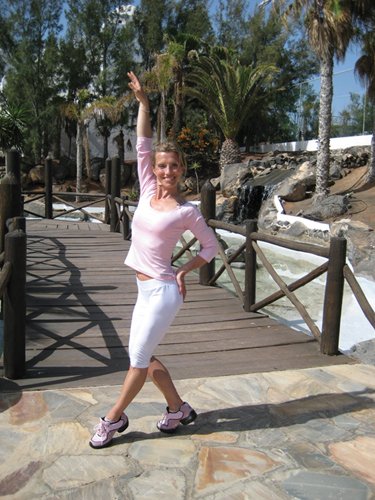 Ballet Workout - Bauch, Beine, Po -