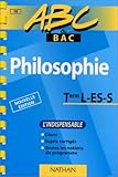 Image de ABC du bac Philosophie Terminale L, ES, S