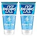 King of Shaves Sensitive Shave Gel 150ml TWIN-PACK