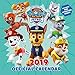 Produktbild Paw Patrol Official 2019 Calendar - Square Wall Calendar