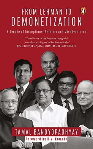 From Lehman to Demonetization RS.273 (54.00% Off) - Amazon