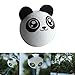 Produktbild TjcmSs Cartoon Eva Auto Antenne Topper Autoantenne Antenne Ball (Panda)