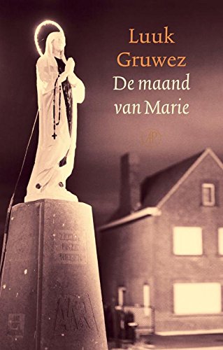 Ebook De maand van Marie
