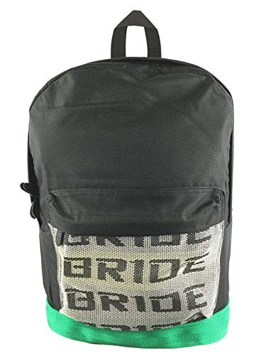 Preisvergleich Produktbild JDM Braut Takata (grün Geschirr Rucksack