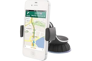 T'nB Tnb - Support Smartphone Toutes Surfaces Ventouse