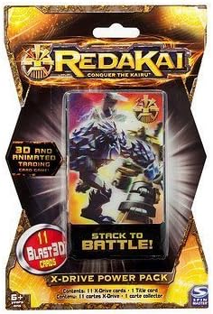 Redakai X-Drive Power Pack by Spin Master