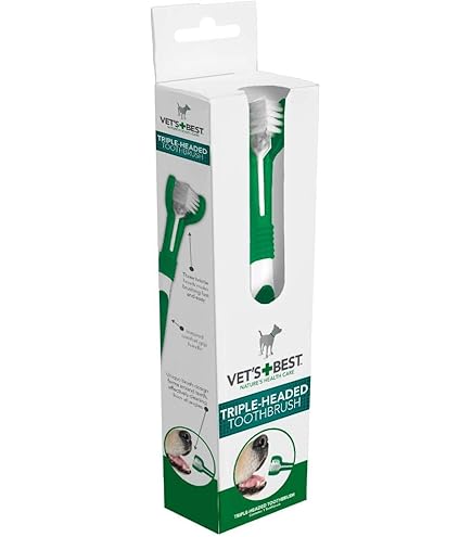 Vet's Best Advanced Dental Foam for Dogs 150 ml : Amazon.com.be