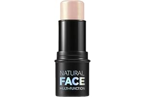 LONGYIER Highlight Stick, Creme Kontur Stick, Professionelle Gesichtsformung und Kontur Stick Make-up, Einfach anzuwenden mit baubarer Abdeckung, Langlebig und wasserdicht (#1, mittel)