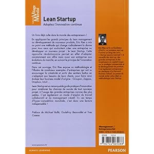 Lean start-up