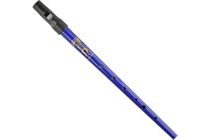 CLARKE TINWHISTLE Clarke DSTBU Sweetone D Whistle, Blue