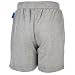 Boys Gio Goi Junior Boys Hayes Short in Grey - 7-8