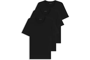 BOSS Herren T-shirt Rn 3p Co T-Shirt