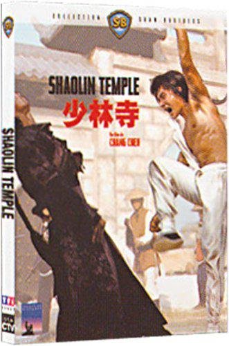couverture de : Shaolin Temple