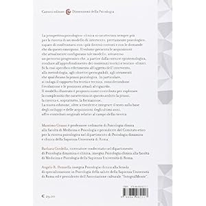 L'intervento in psicologia clinica