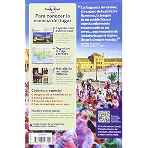 Andalucía (Lonely Planet-Guías de Región)