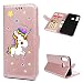 Produktbild Handyhülle für Huawei P30 Lite Hülle PU Leder Tasche Flipcase Schutzhülle Ständer Klapphülle Silikon Handytasche Bumper Magnetverschluss Brieftasche Huawei P30 Lite