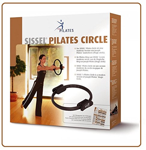Pilates Circle - SISSEL Training - inkl. Übungsposter **NEU