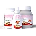Sogo Teleshoping Kama Gold Capsules, Oil & Prash For Men