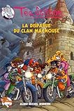 Téa Sisters, Tome 9 : La disparue du clan MacMouse