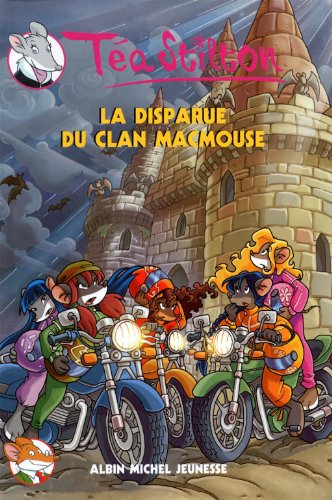 La disparue du clan MacMouse