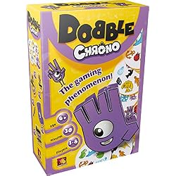 Juego «Dobble Chrono»