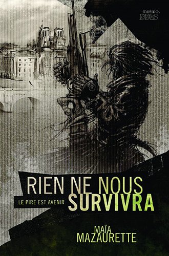 couverture de : Rien ne nous survivra