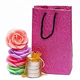Kieana Handmade Scented Diya for Diwali puja Christmas Floating tealight Candles Votive