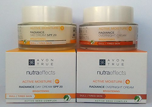 avon radiance day cream