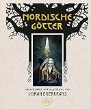 Nordische Götter by Johan Egerkrans, Meike Dörries