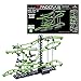 Produktbild CX TECH Pacerail Glow In Rollercoaster Level 2 Marmor-Achterbahn Run DIY Track Build Kit Weltraumbahngleis Perpetual Brain Game Construction Gadget