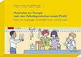 Image de Materialien zur Therapie nach dem Patholinguistischen Ansatz (PLAN): Syntax und Morphologie Mit Zuga