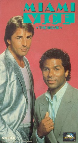 Preisvergleich Produktbild Miami Vice [VHS]