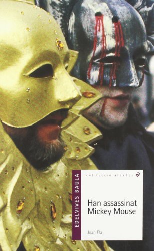 Han assassinat Mickey Mouse: 3 (Albades)