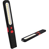 Ansmann 1600-0394 FL2500R LED (monocolore) Lampada da lavoro a batteria