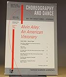 Image de Alvin Ailey: An American Visionary