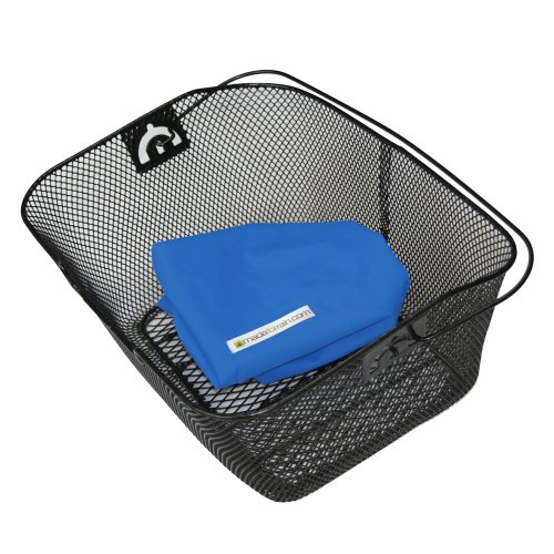 Wasserdichter MadeForRain-Regenschutzbezug für Fahrradkörbe – MadeForRain CityTurtle - 2