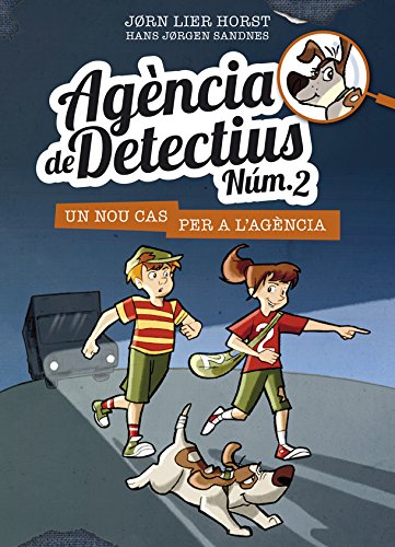 Agència de detectius núm 2 - 1 un nou cas per a l'agència