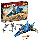 LEGO NINJAGO 70668 - Jays Donner-Jet - 