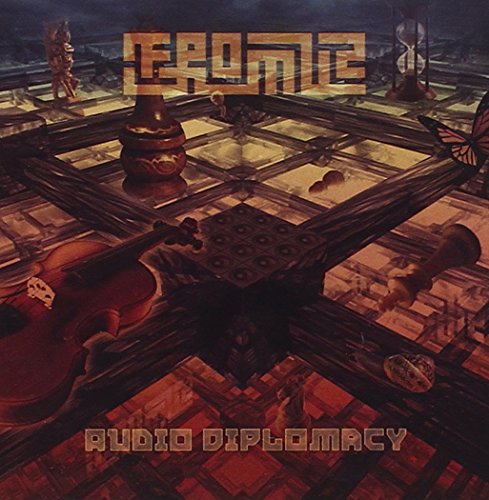 Preisvergleich Produktbild Audio Diplomacy