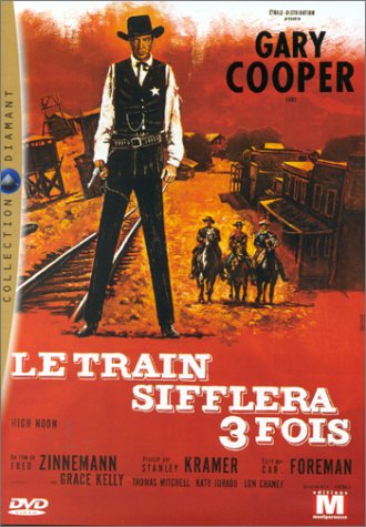 couverture de : Le train sifflera 3 fois