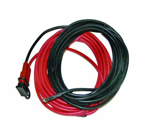 Keeper KTA14128 6-AWG Trailer Wiring Harness with Quick Connect System for KT Winches by Keeper